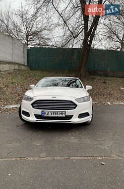 Седан Ford Fusion 2012 в Киеве