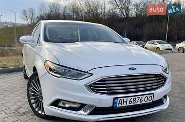 Седан Ford Fusion 2016 в 