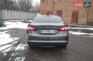 Седан Ford Fusion 2015 в Сумах