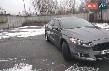 Седан Ford Fusion 2015 в Сумах