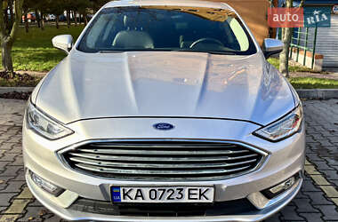 Седан Ford Fusion 2018 в Броварах