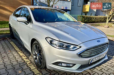 Ford Fusion 2018