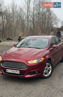 Ford Fusion 2015 Ford Fusion 2015