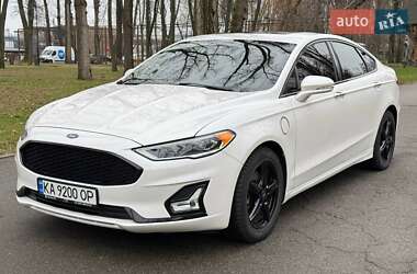 Ford Fusion 2019