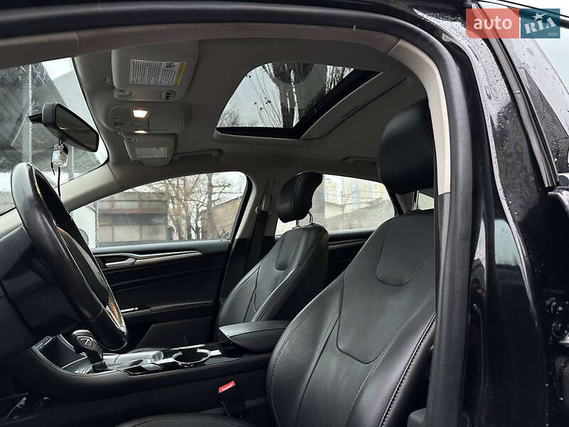Седан Ford Fusion 2014 в Киеве