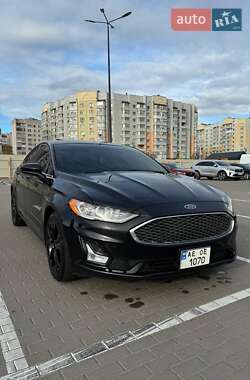 Ford Fusion 2019