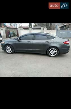 Ford Fusion 2015 Ford Fusion 2015