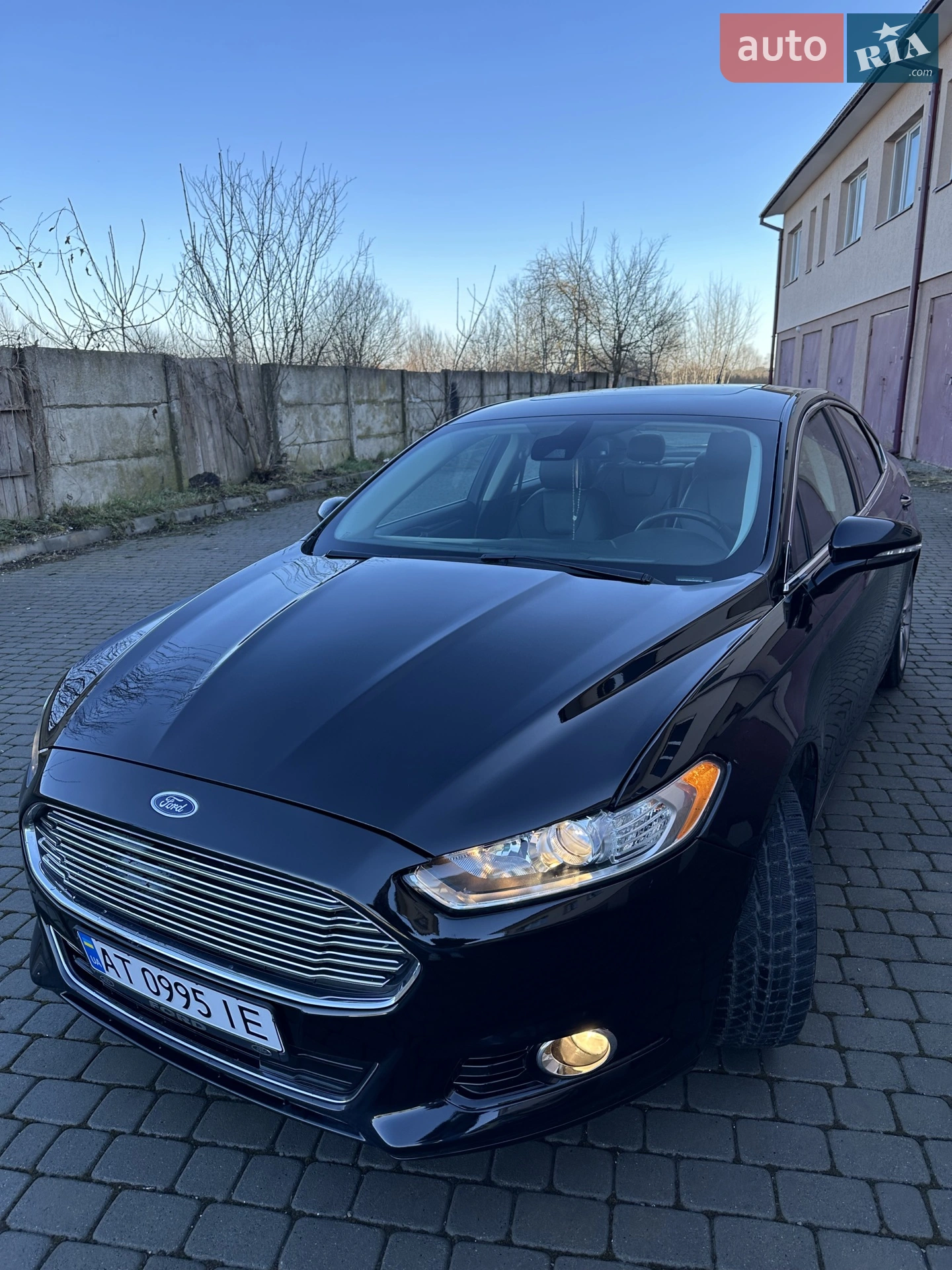 2015 Ford Fusion - мініатюра 4