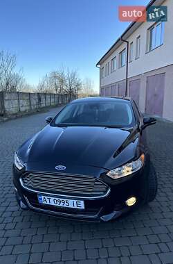 Ford Fusion 2015 Ford Fusion 2015
