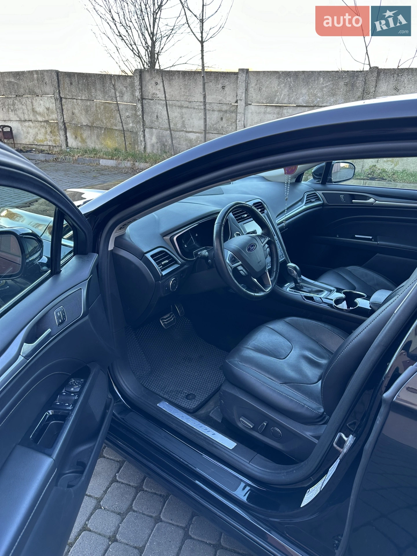 2015 Ford Fusion - мініатюра 14
