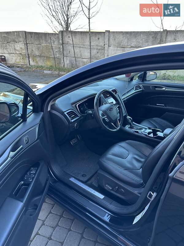 Седан Ford Fusion 2015 в Ивано-Франковске фото 14 Седан Ford Fusion 2015 в Ивано-Франковске