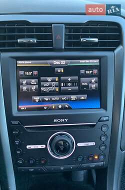 Седан Ford Fusion 2015 в 