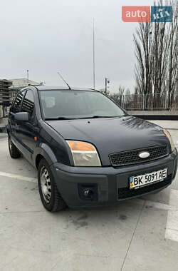 Хетчбек Ford Fusion 2006 в Києві