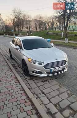Ford Fusion 2015 Ford Fusion 2015