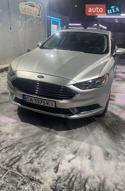 Ford Fusion 2016 Ford Fusion 2016