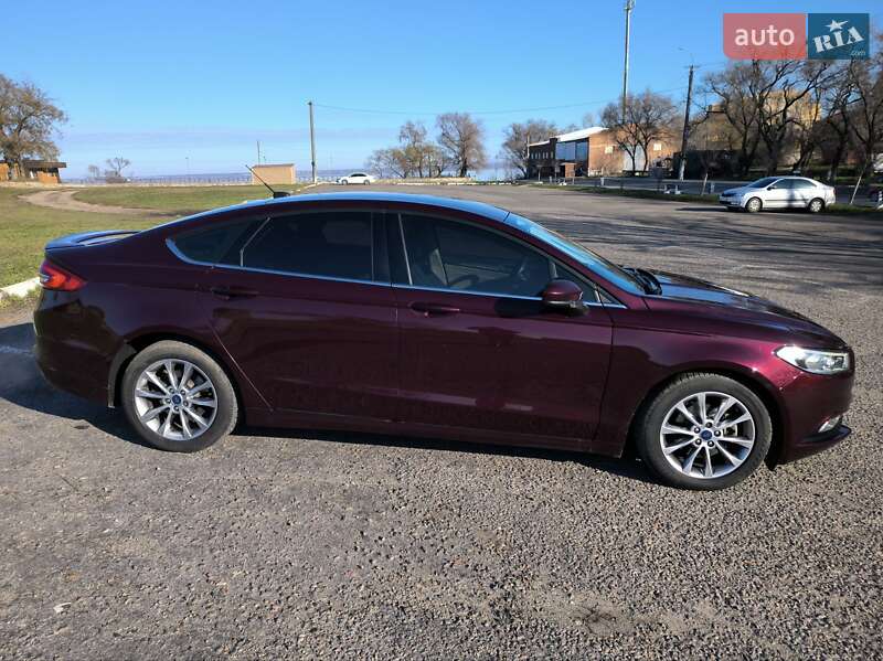 Седан Ford Fusion 2016 в Белгороде-Днестровском