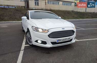 Седан Ford Fusion 2015 в Виннице