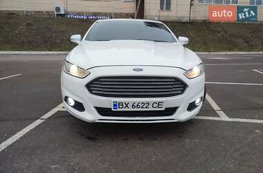 Седан Ford Fusion 2015 в Виннице