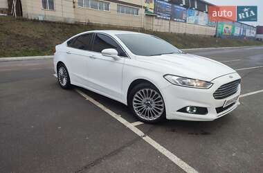 Седан Ford Fusion 2015 в Виннице