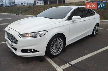 Седан Ford Fusion 2015 в Виннице