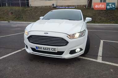 Седан Ford Fusion 2015 в Виннице