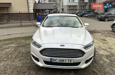 Ford Fusion 2014 Ford Fusion 2014