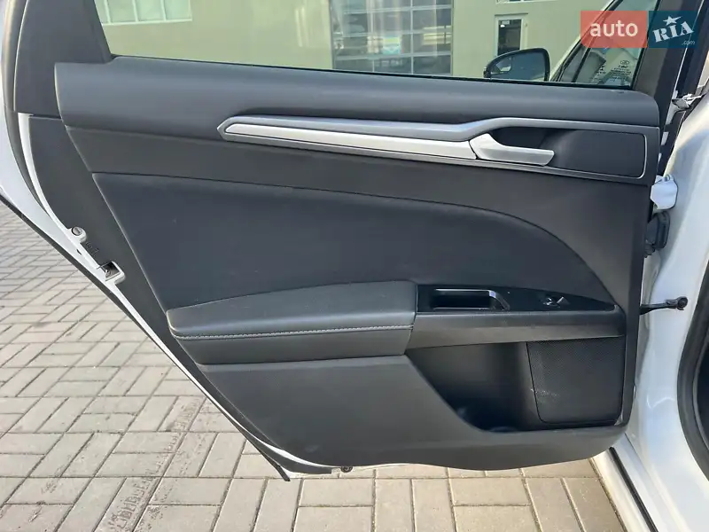 Ford Fusion