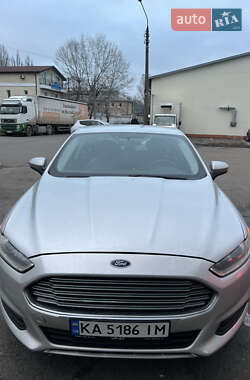 Ford Fusion 2014