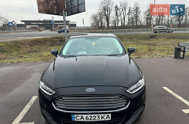 Седан Ford Fusion 2015 в Борисполе