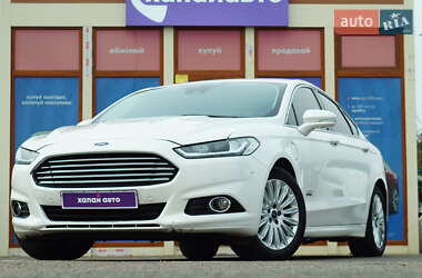 Седан Ford Fusion 2014 в Одесі