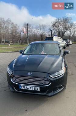 Ford Fusion 2014