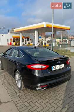 Седан Ford Fusion 2014 в Миколаєві