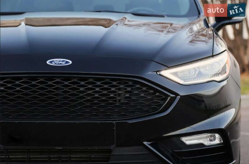 Седан Ford Fusion 2017 в Киеве
