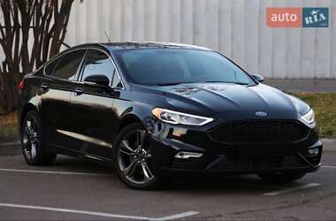 Ford Fusion 2017 Ford Fusion 2017