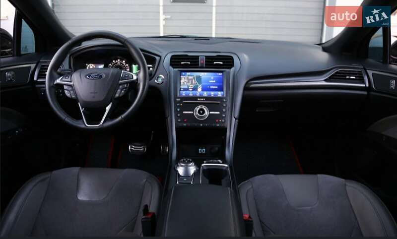 Седан Ford Fusion 2017 в Киеве