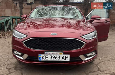 Ford Fusion 2017 Ford Fusion 2017