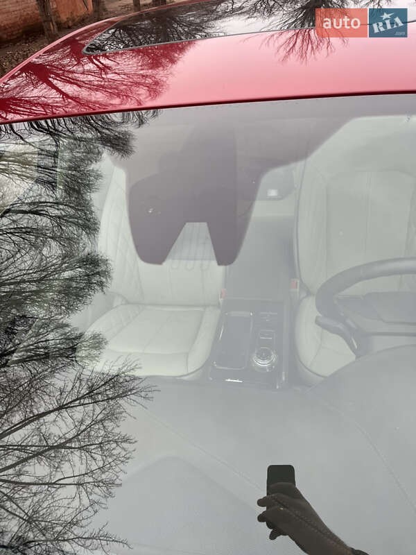 Седан Ford Fusion 2017 в Кривом Роге