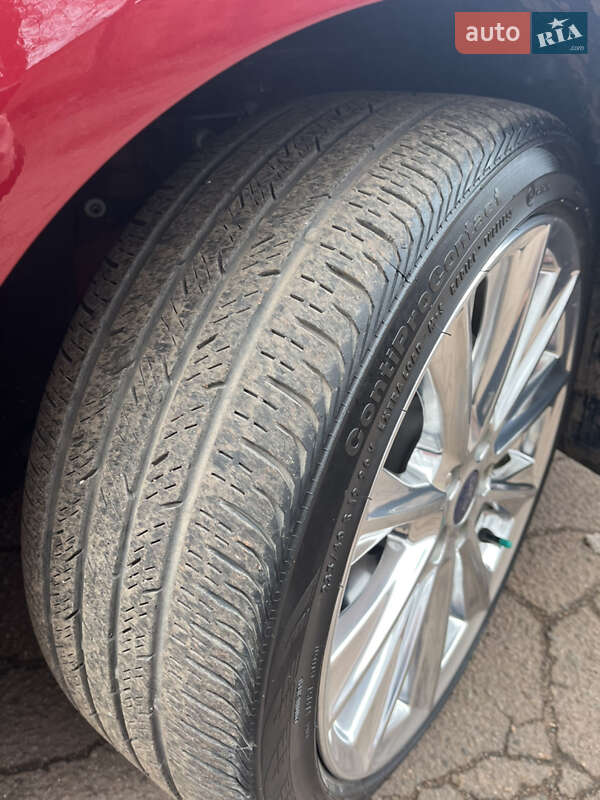 Седан Ford Fusion 2017 в Кривом Роге