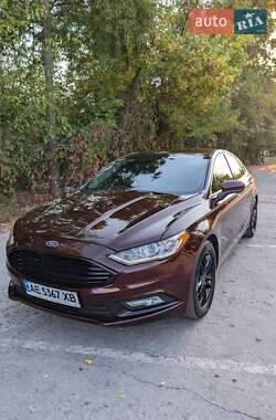 Седан Ford Fusion 2016 в Кривому Розі