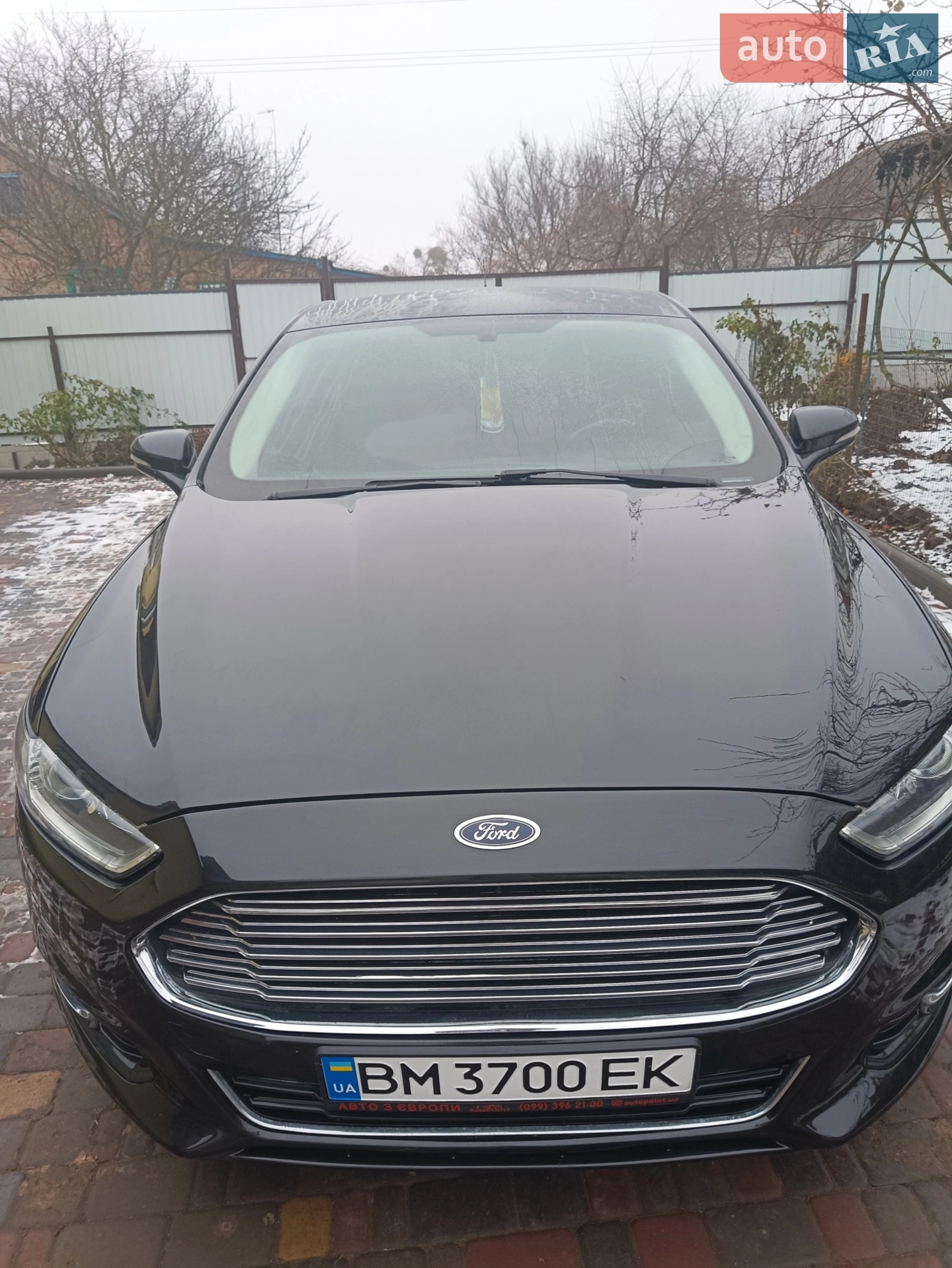 2015 Ford Fusion - мініатюра 4