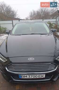 Седан Ford Fusion 2015 в 