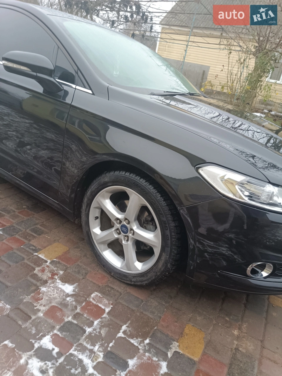 2016 Ford Fusion - мініатюра 50