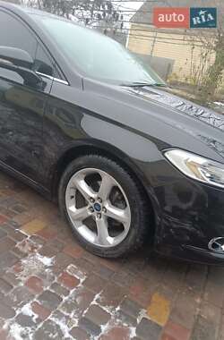 Ford Fusion 2015 Ford Fusion 2015