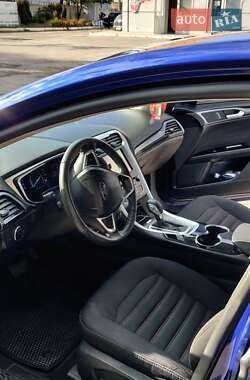 Ford Fusion 2015