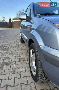 Хетчбек Ford Fusion 2008 в Дунаївцях