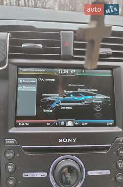 Седан Ford Fusion 2015 в 