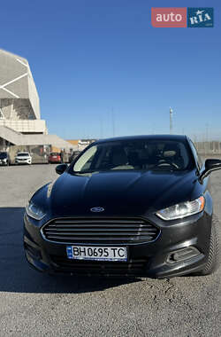 Ford Fusion 2016 Ford Fusion 2016