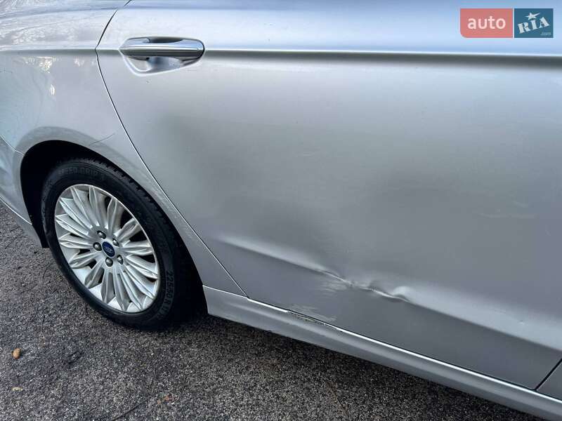 Седан Ford Fusion 2014 в Ужгороде фото 34 Седан Ford Fusion 2014 в Ужгороде