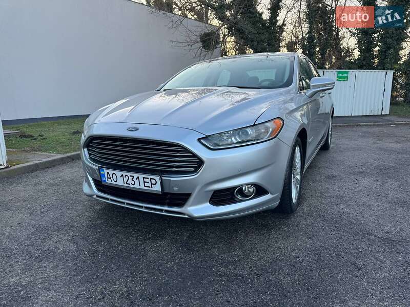 Седан Ford Fusion 2014 в Ужгороде фото 4 Седан Ford Fusion 2014 в Ужгороде