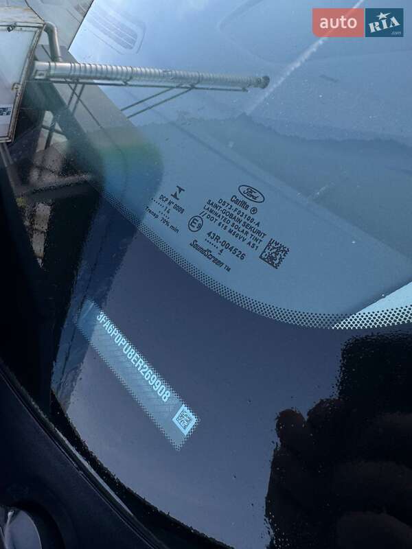 Седан Ford Fusion 2014 в Ужгороде фото 15 Седан Ford Fusion 2014 в Ужгороде